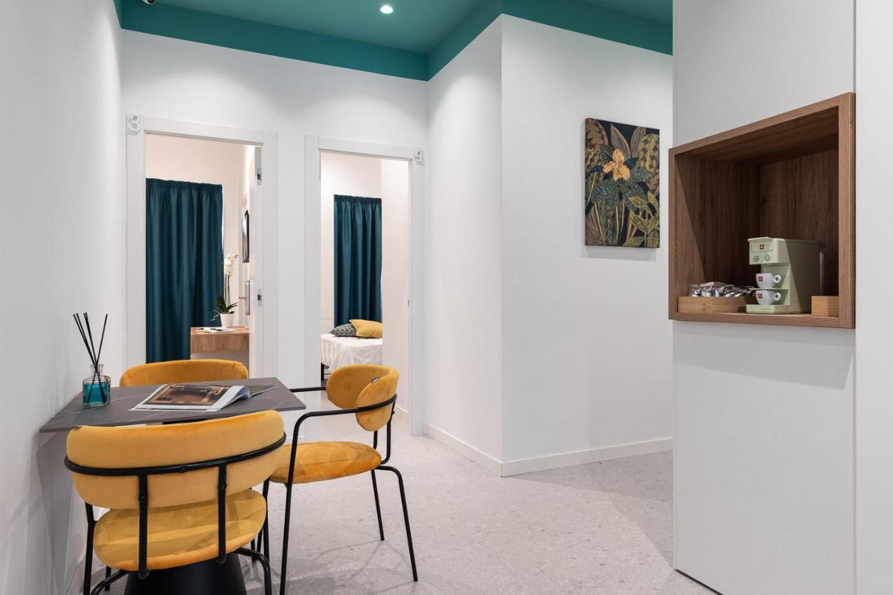 Nimar Suite Formia Exteriér fotografie
