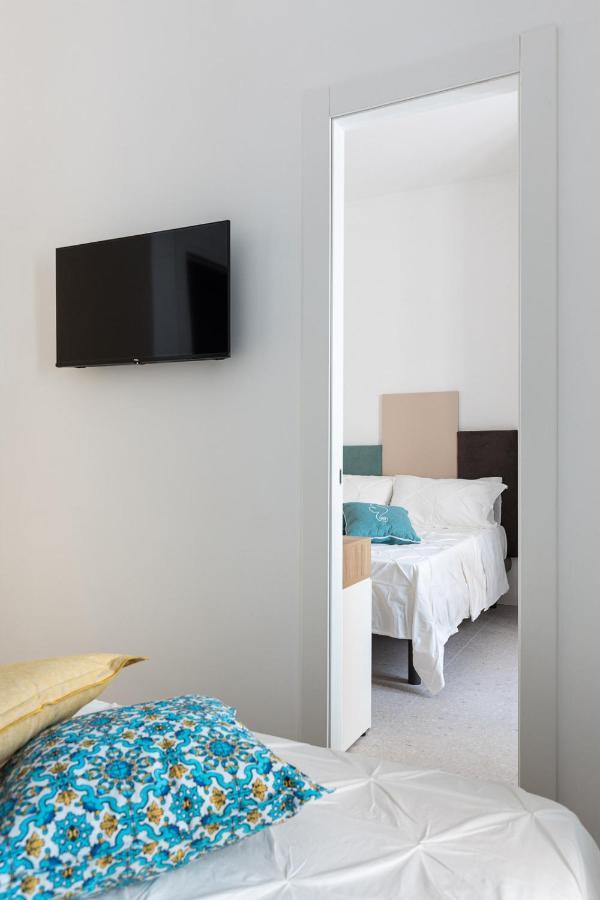 Nimar Suite Formia Exteriér fotografie
