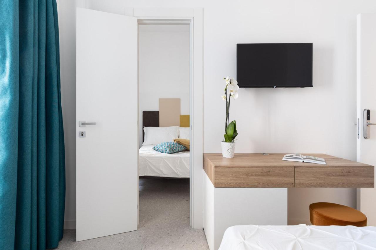 Nimar Suite Formia Exteriér fotografie