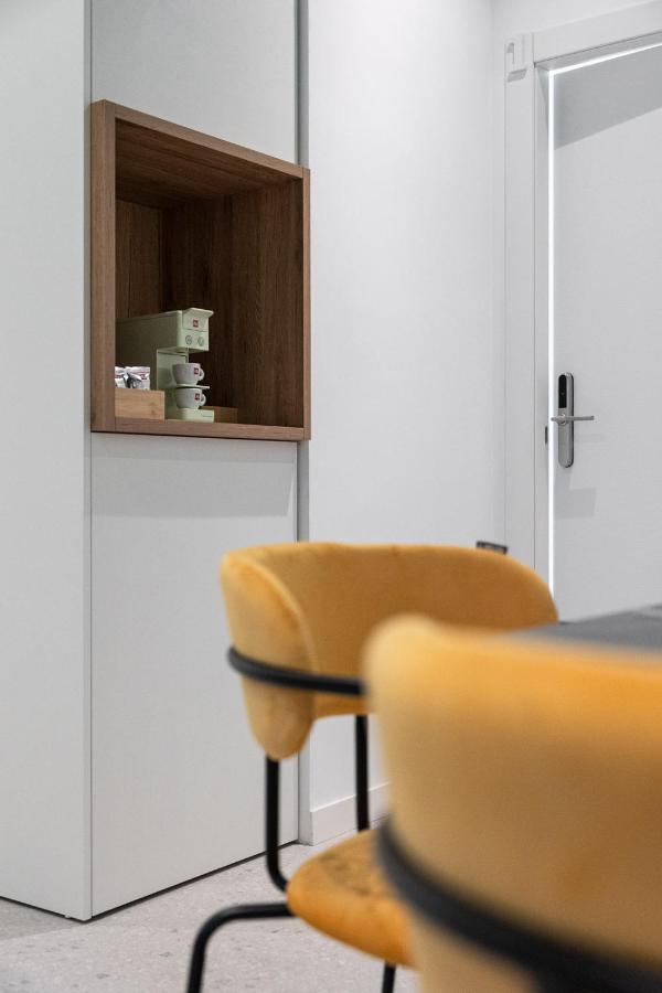 Nimar Suite Formia Exteriér fotografie
