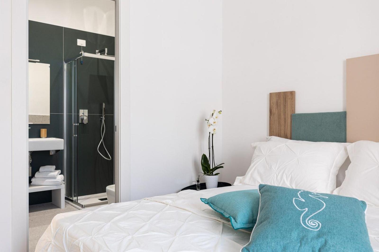 Nimar Suite Formia Exteriér fotografie