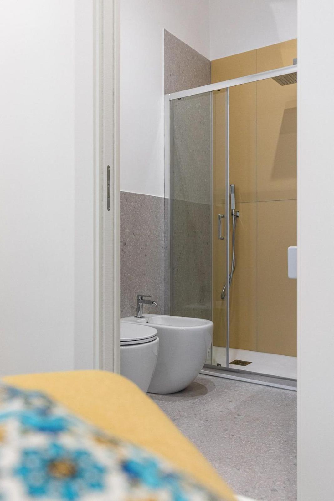 Nimar Suite Formia Exteriér fotografie