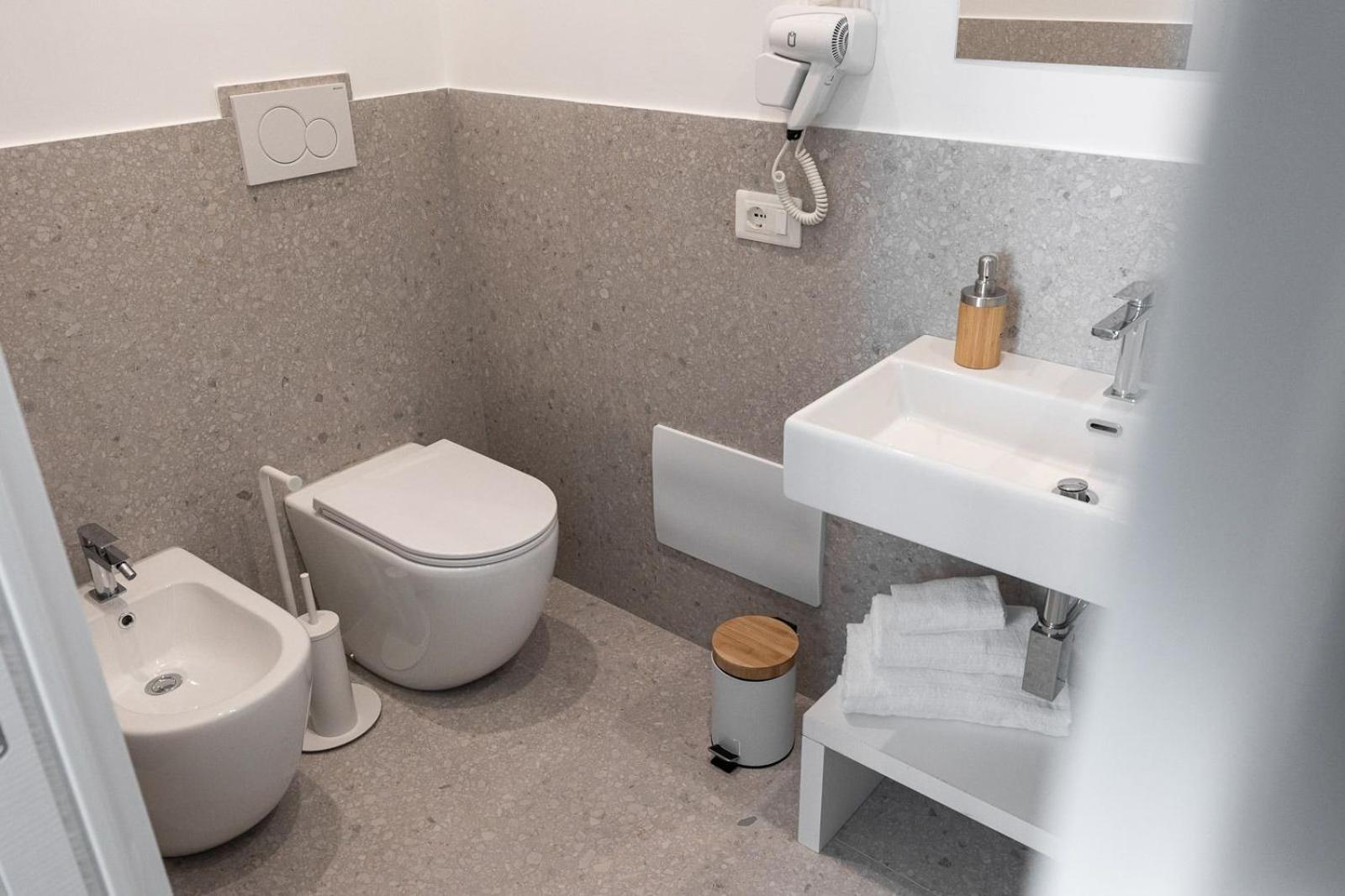 Nimar Suite Formia Exteriér fotografie