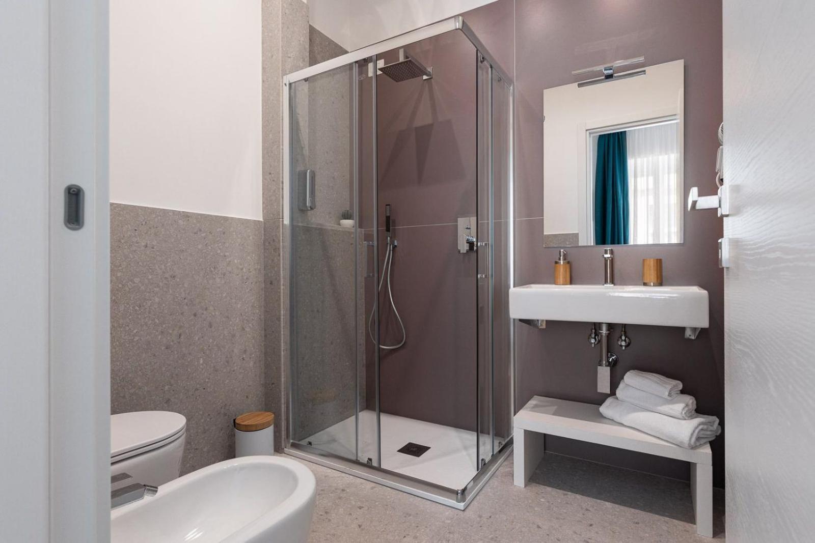 Nimar Suite Formia Exteriér fotografie
