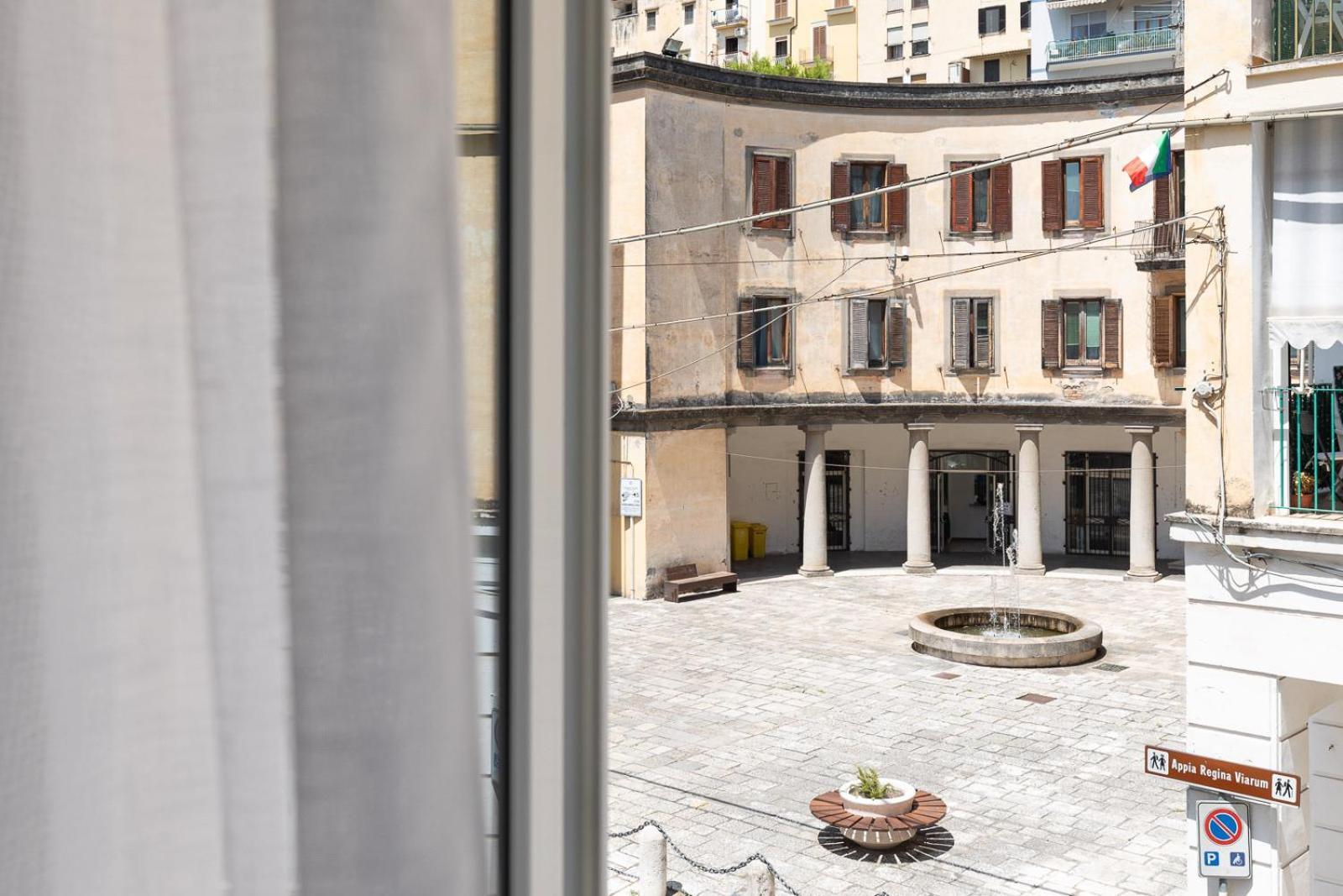 Nimar Suite Formia Exteriér fotografie