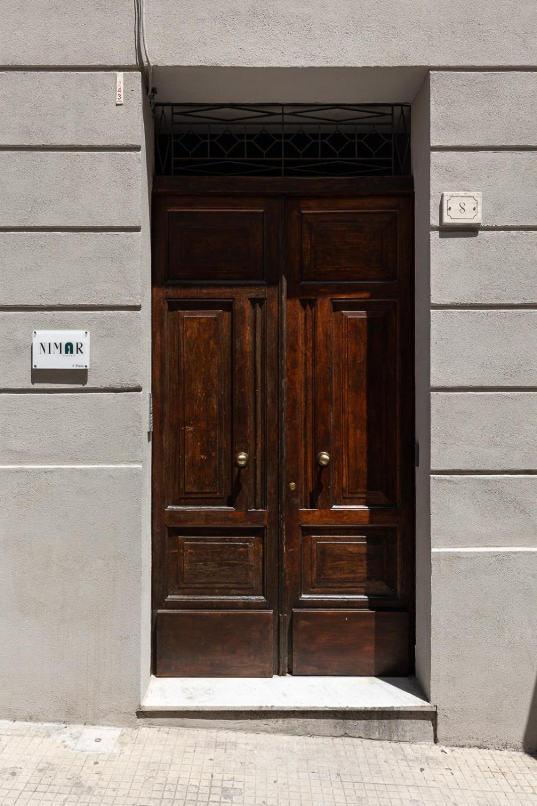 Nimar Suite Formia Exteriér fotografie